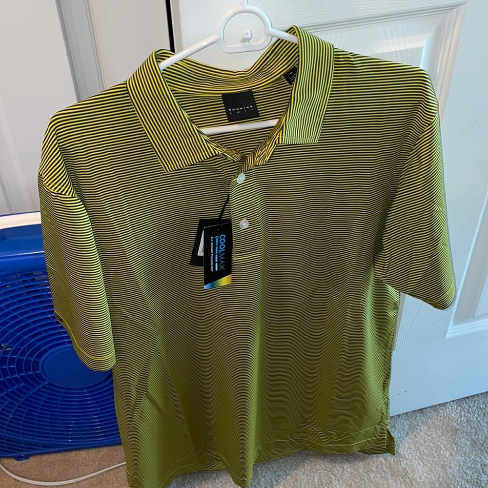 Dunning Golf Polo